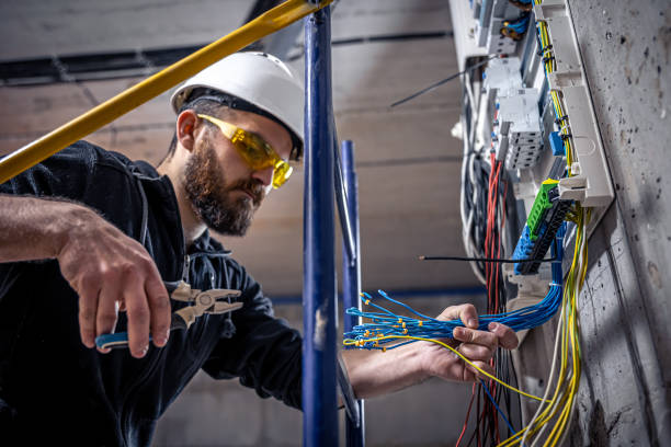 Best Licensed Electrician  in Ocilla, GA