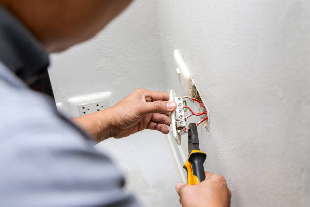Best Commercial Electrician Services  in Ocilla, GA